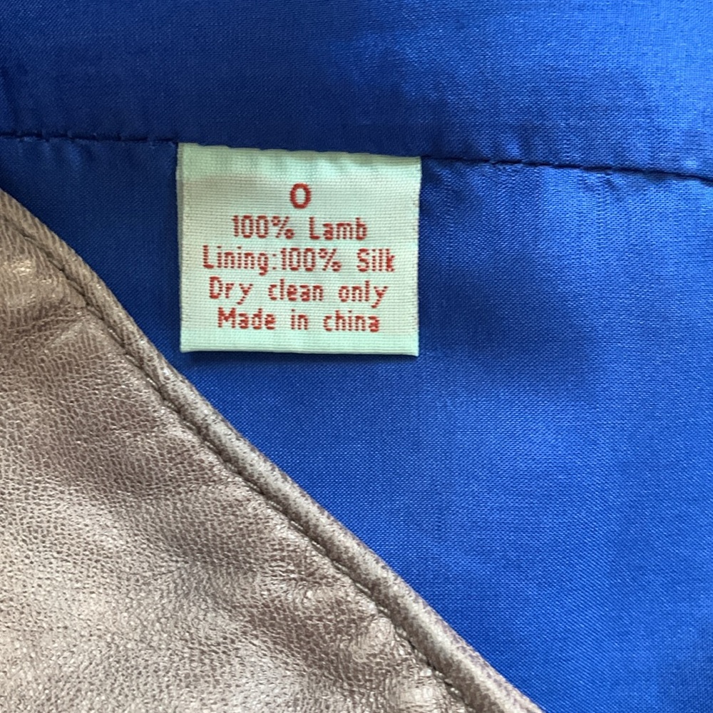 Lambskin Bubble Mini - image 5